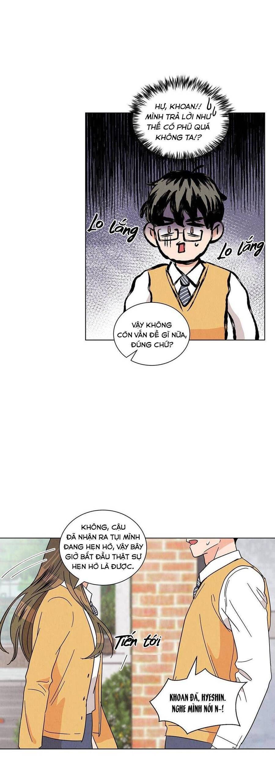 Chào Nhé, Không Làm Thông Gia Nữa Đâu! Chapter 18 - 42