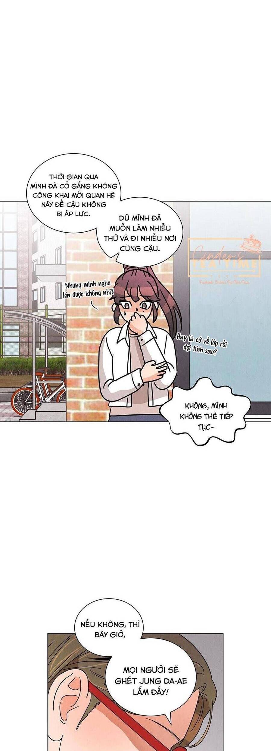 Chào Nhé, Không Làm Thông Gia Nữa Đâu! Chapter 18 - 43