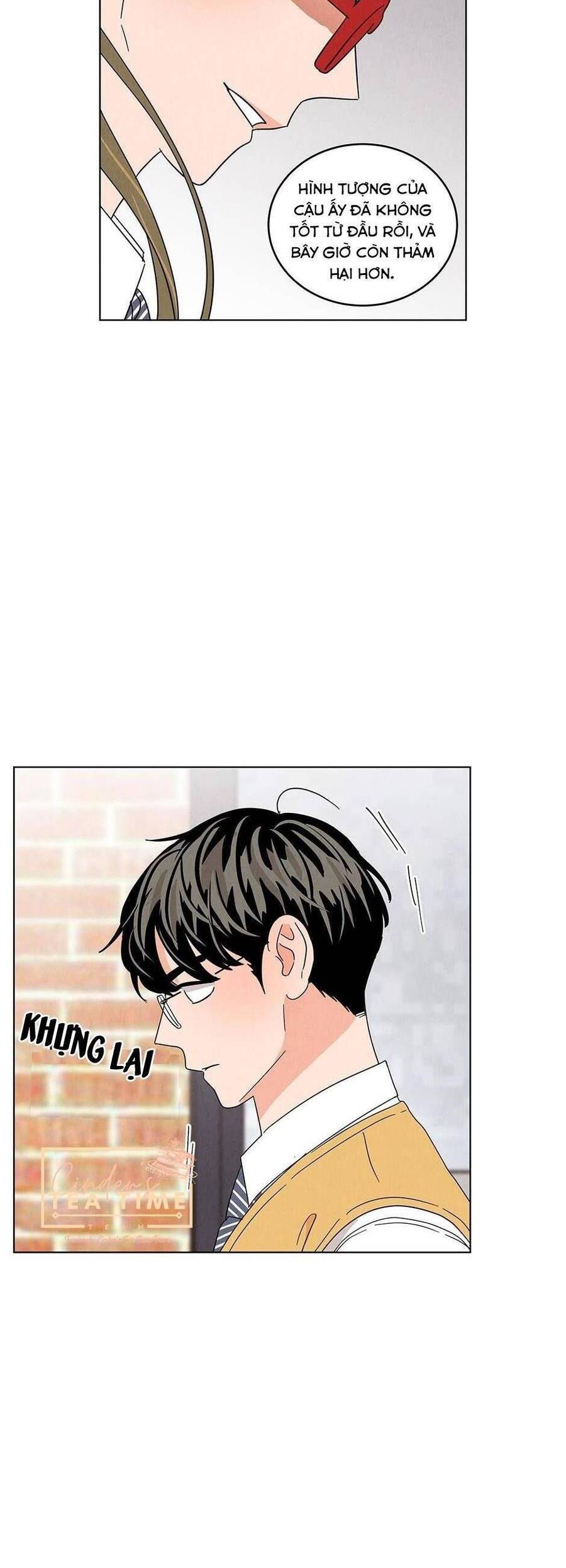 Chào Nhé, Không Làm Thông Gia Nữa Đâu! Chapter 18 - 44