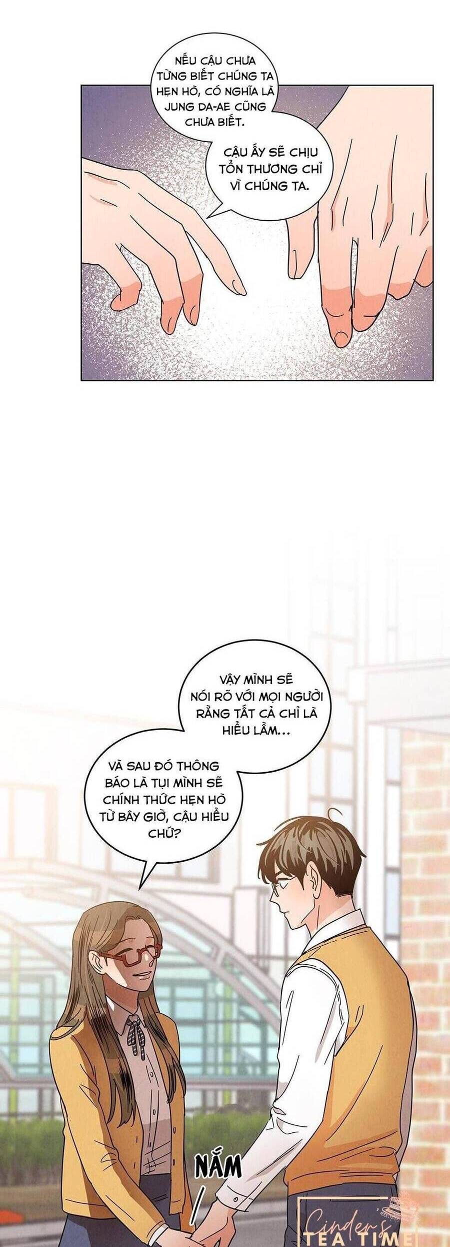 Chào Nhé, Không Làm Thông Gia Nữa Đâu! Chapter 18 - 45