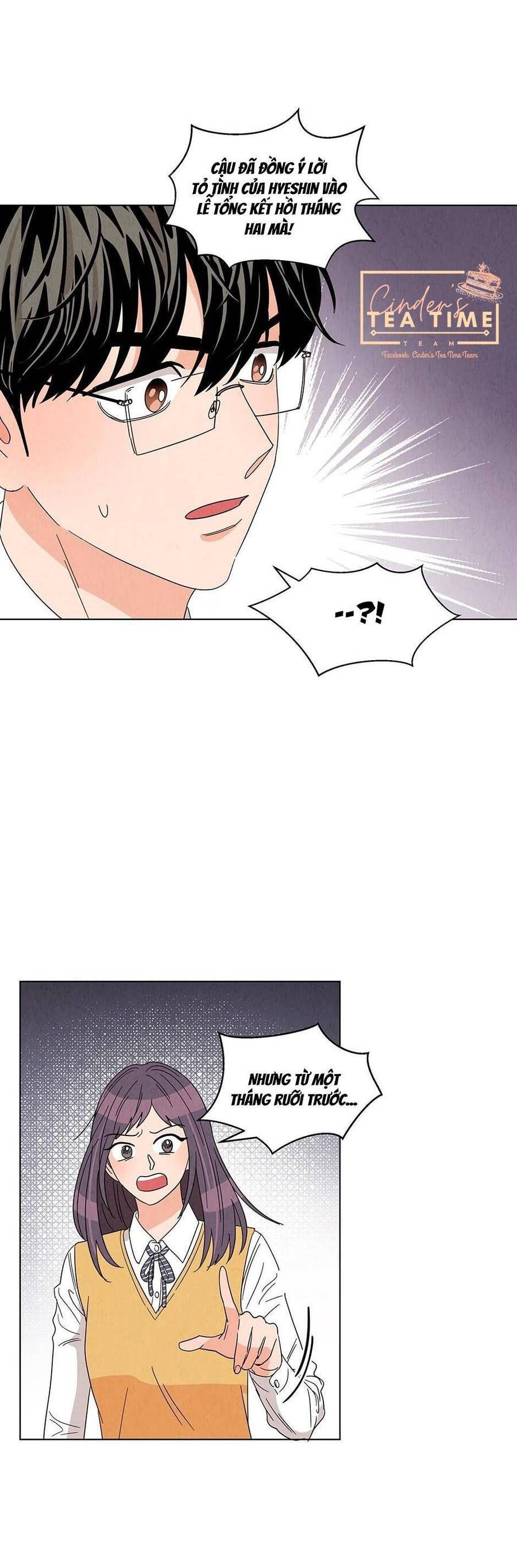 Chào Nhé, Không Làm Thông Gia Nữa Đâu! Chapter 18 - 6