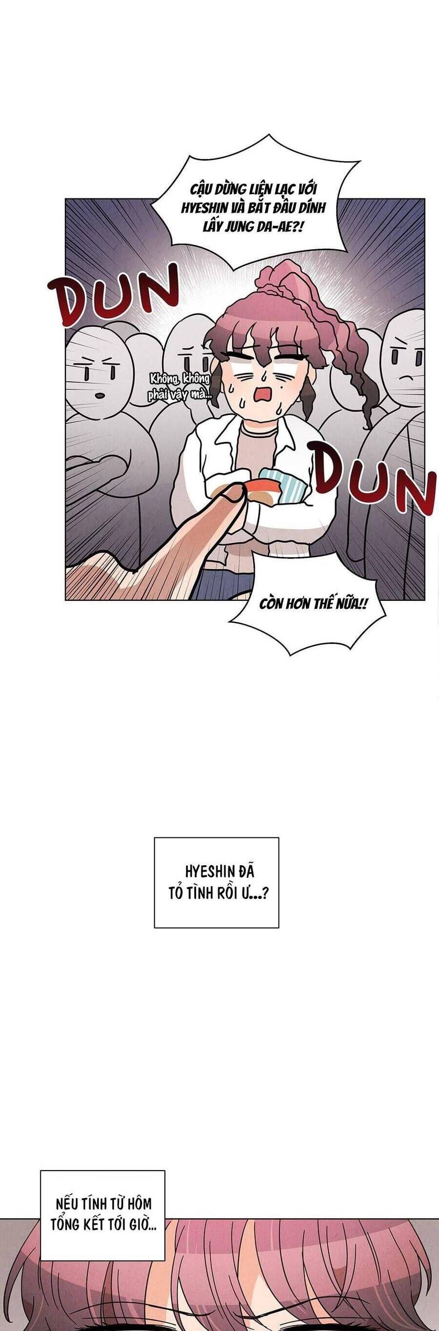 Chào Nhé, Không Làm Thông Gia Nữa Đâu! Chapter 18 - 7