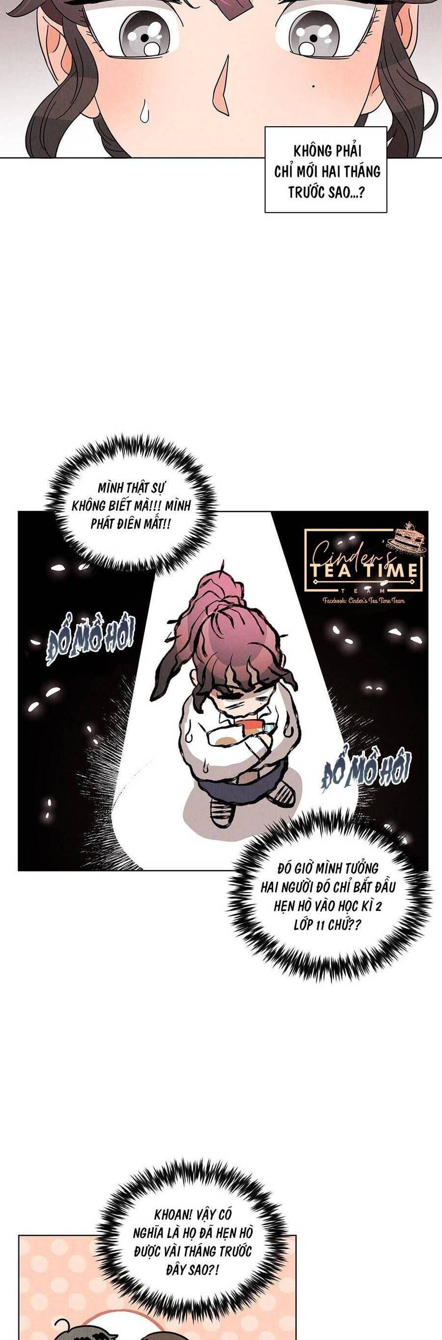 Chào Nhé, Không Làm Thông Gia Nữa Đâu! Chapter 18 - 8