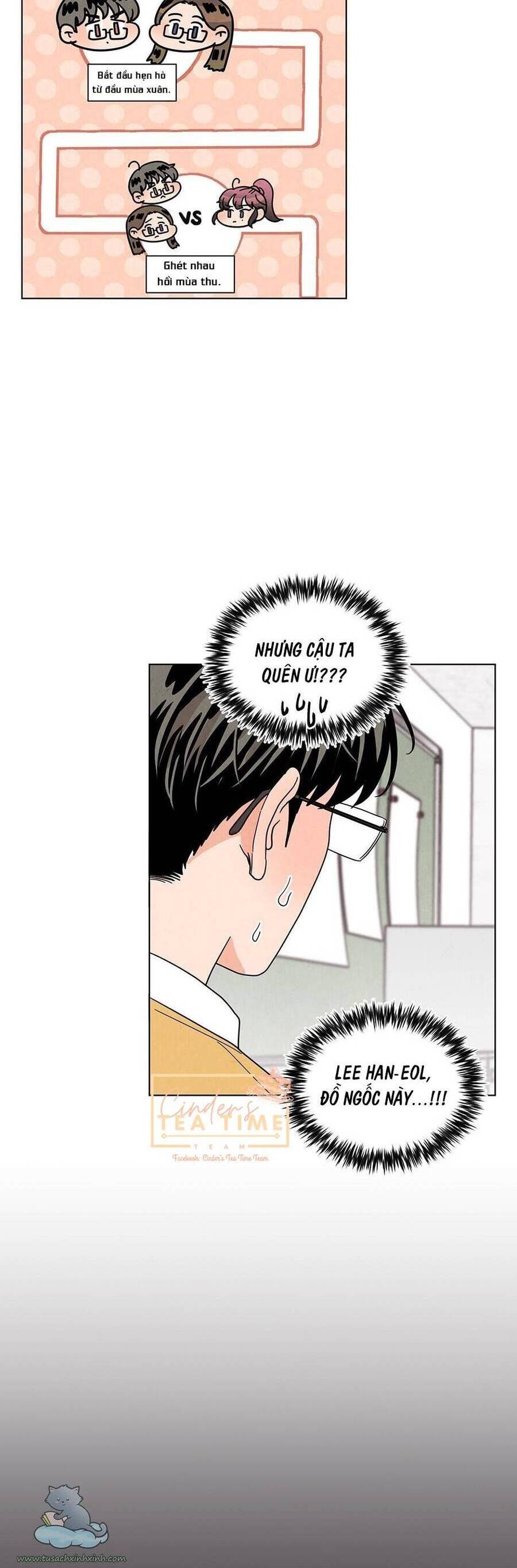 Chào Nhé, Không Làm Thông Gia Nữa Đâu! Chapter 18 - 9