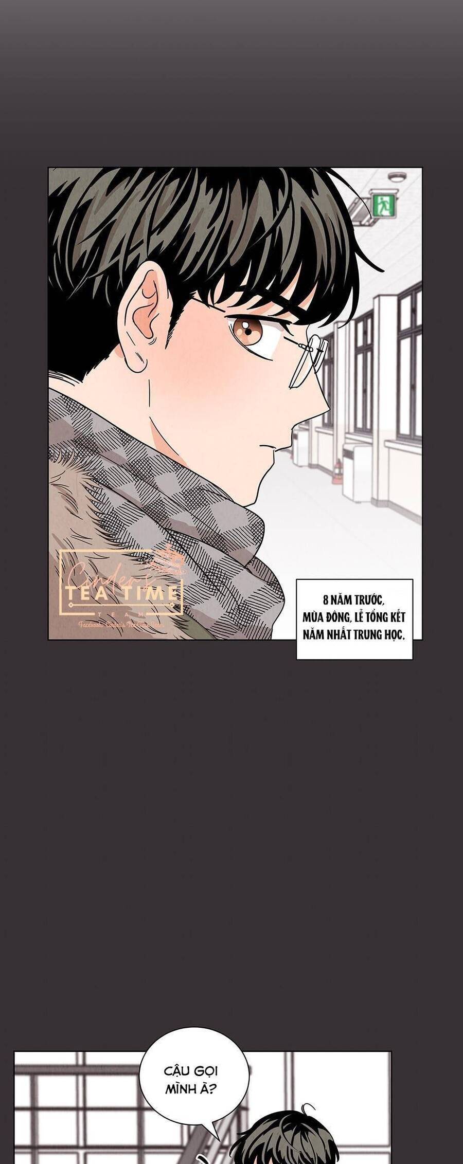 Chào Nhé, Không Làm Thông Gia Nữa Đâu! Chapter 18 - 10