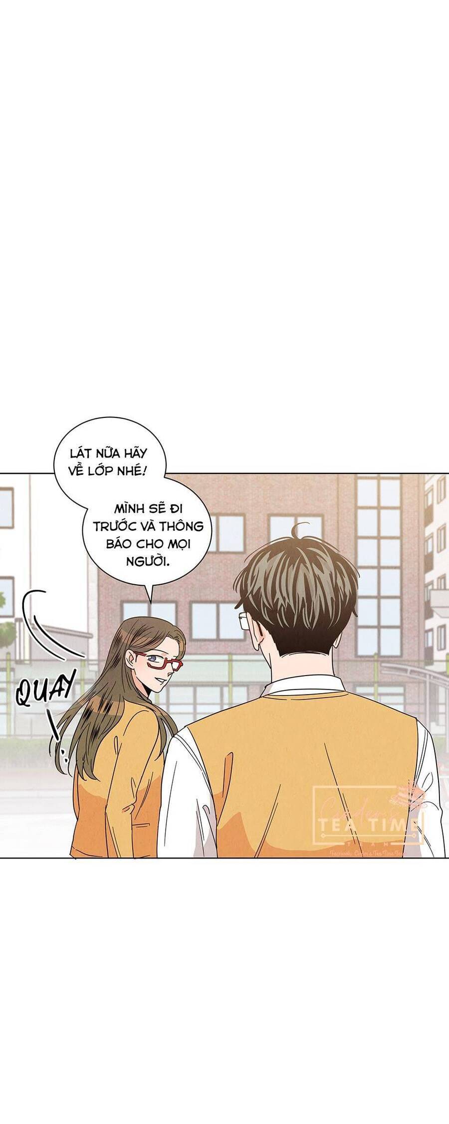 Chào Nhé, Không Làm Thông Gia Nữa Đâu! Chapter 19 - 2