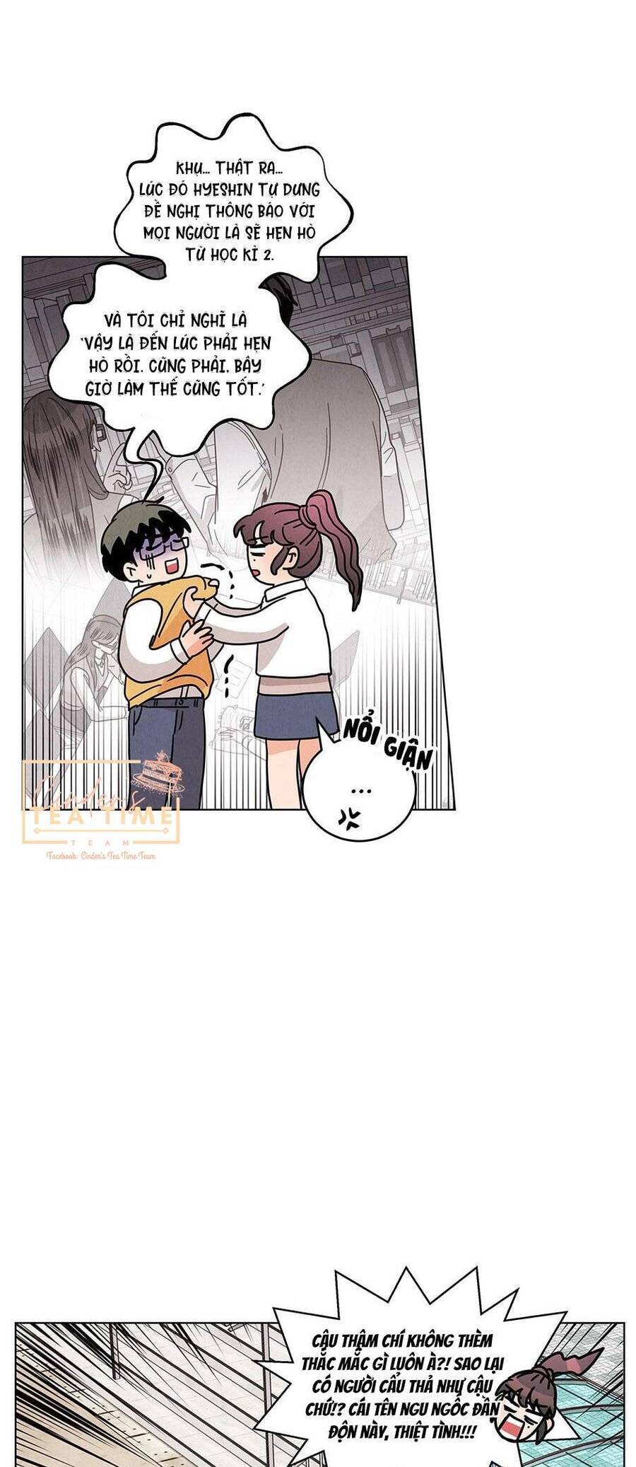 Chào Nhé, Không Làm Thông Gia Nữa Đâu! Chapter 19 - 11