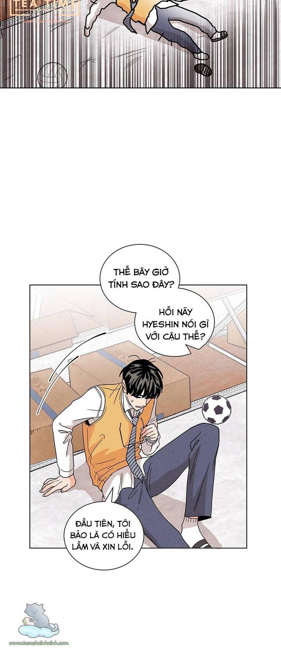 Chào Nhé, Không Làm Thông Gia Nữa Đâu! Chapter 19 - 13