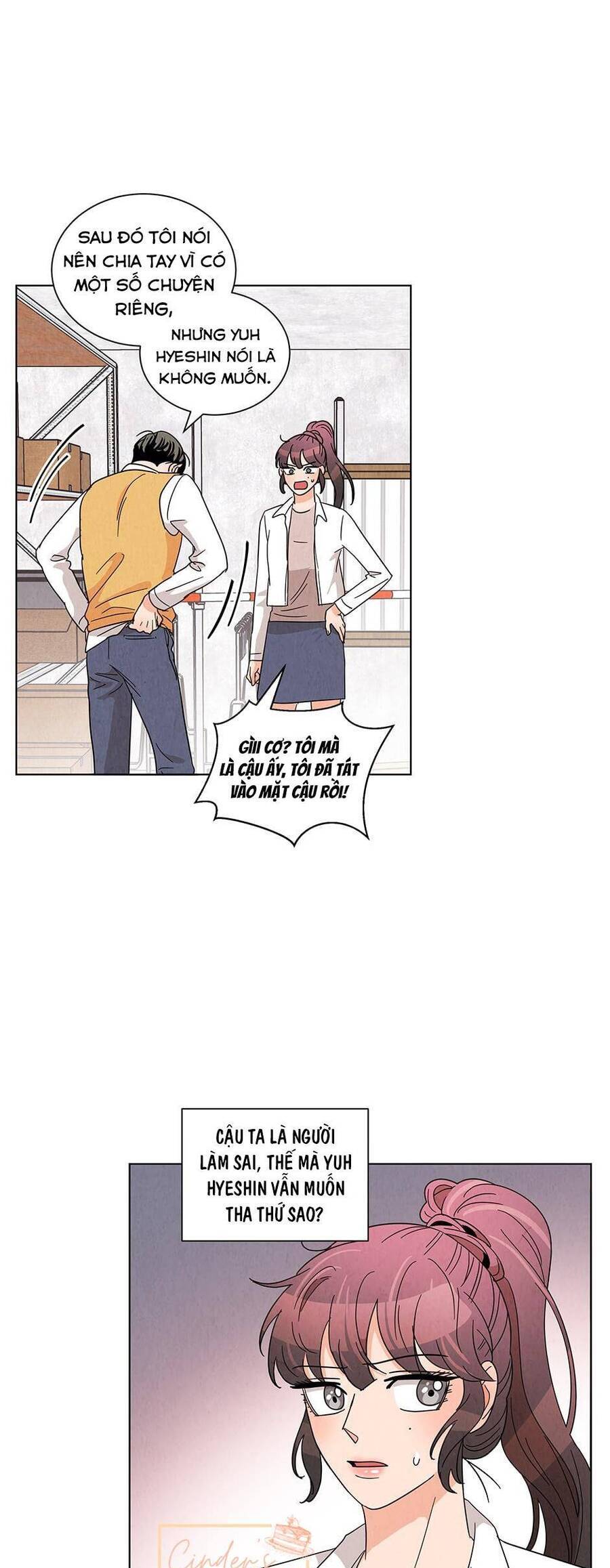 Chào Nhé, Không Làm Thông Gia Nữa Đâu! Chapter 19 - 14