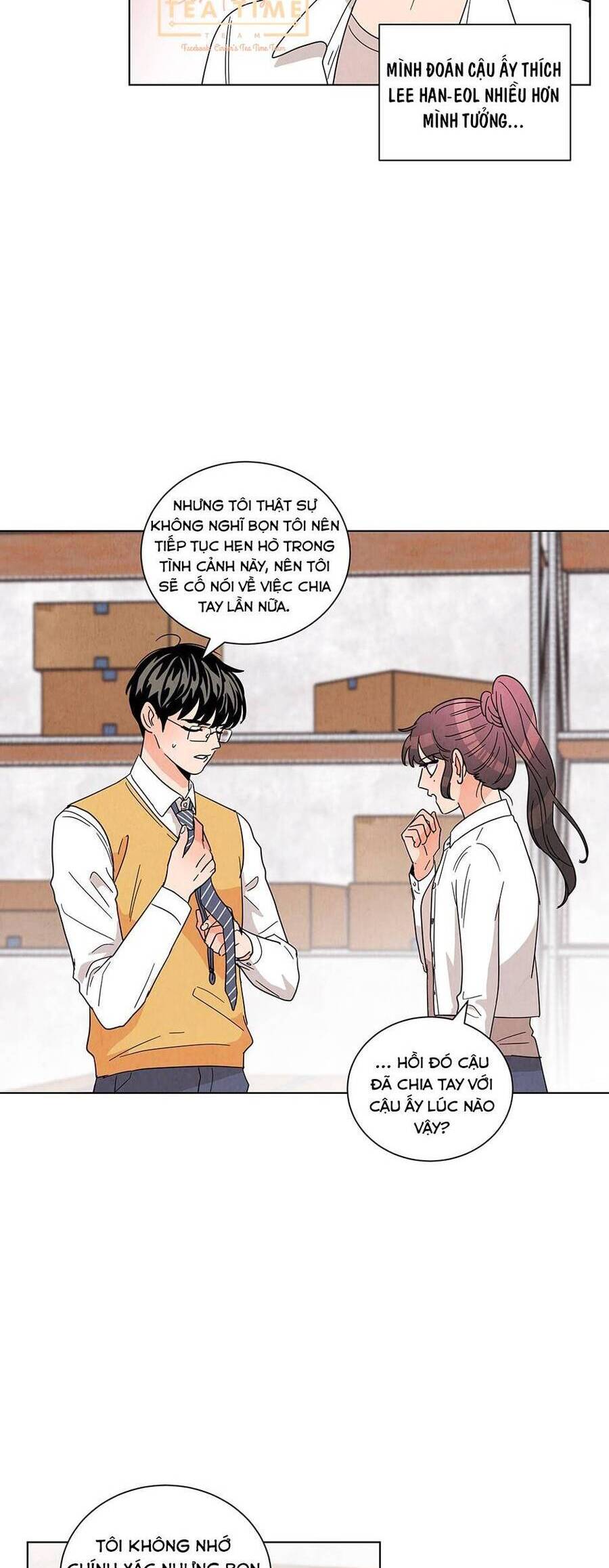 Chào Nhé, Không Làm Thông Gia Nữa Đâu! Chapter 19 - 15