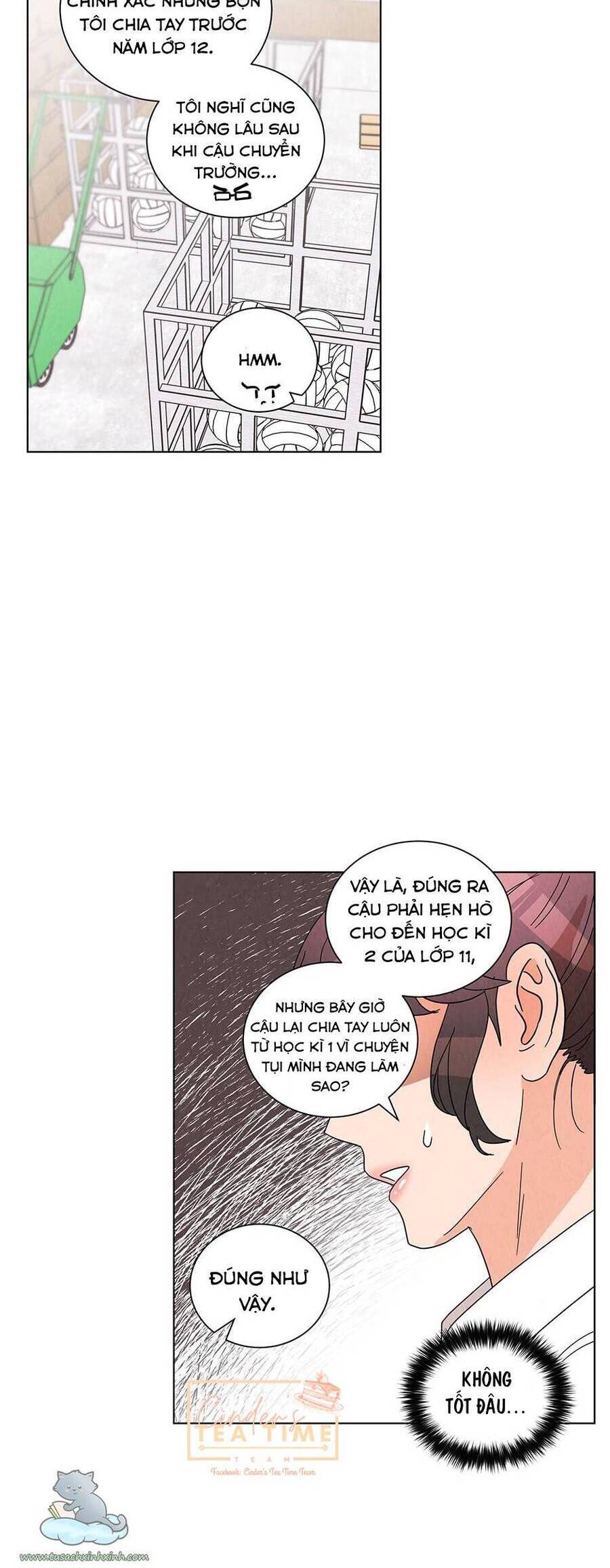 Chào Nhé, Không Làm Thông Gia Nữa Đâu! Chapter 19 - 16