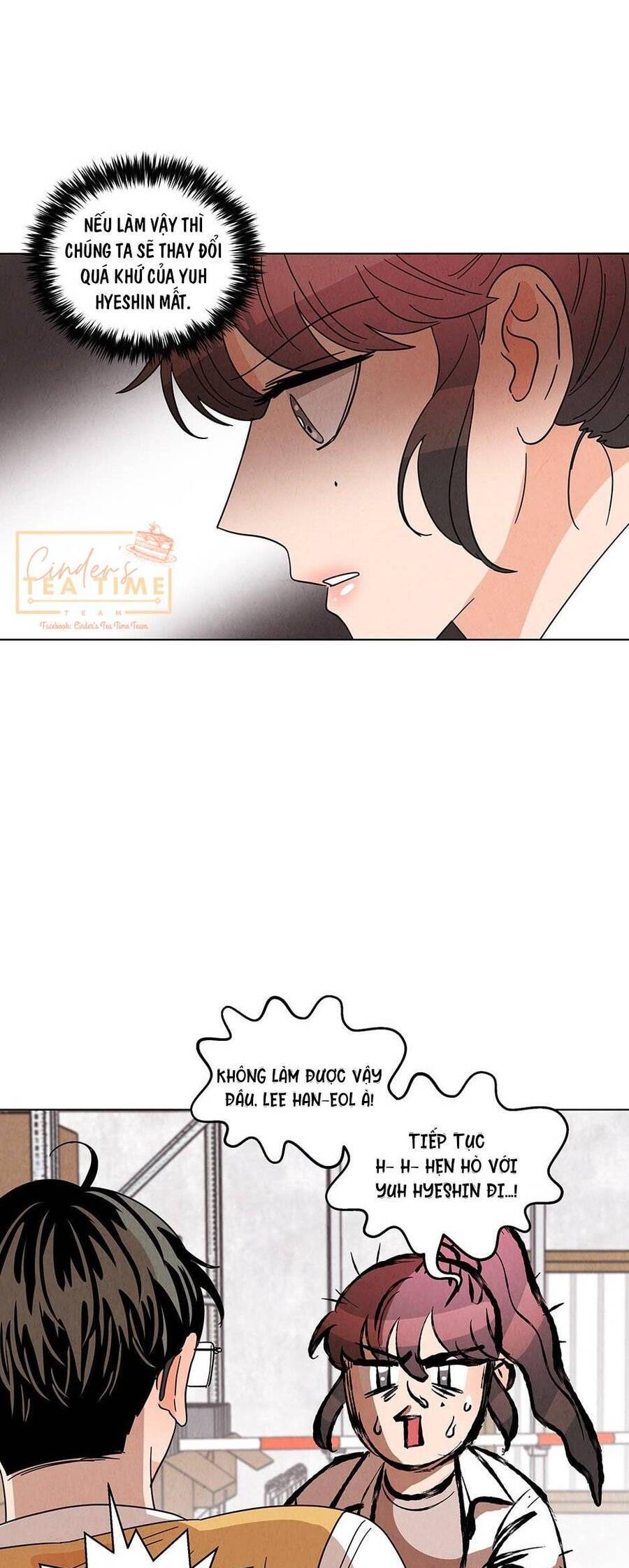 Chào Nhé, Không Làm Thông Gia Nữa Đâu! Chapter 19 - 17