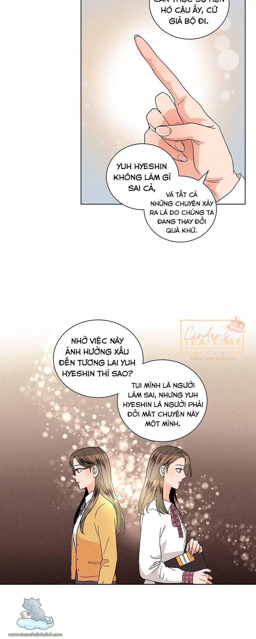 Chào Nhé, Không Làm Thông Gia Nữa Đâu! Chapter 19 - 19