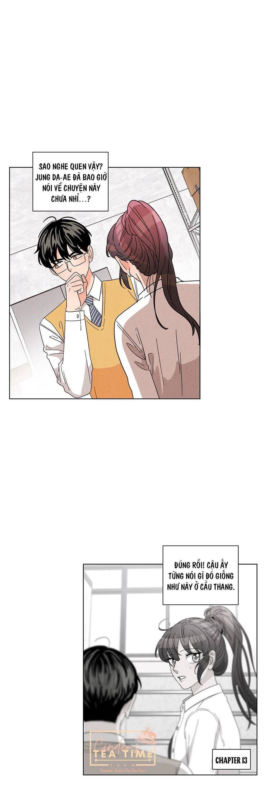 Chào Nhé, Không Làm Thông Gia Nữa Đâu! Chapter 19 - 20