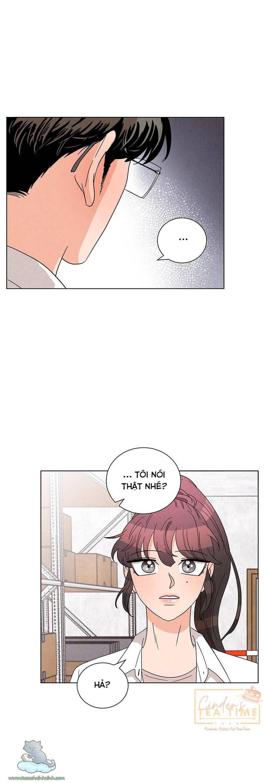 Chào Nhé, Không Làm Thông Gia Nữa Đâu! Chapter 19 - 24