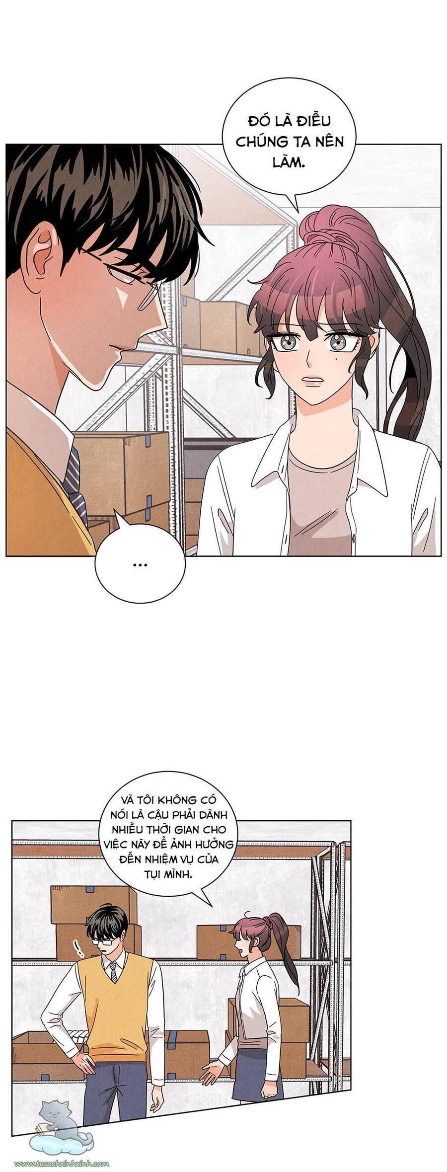 Chào Nhé, Không Làm Thông Gia Nữa Đâu! Chapter 19 - 27