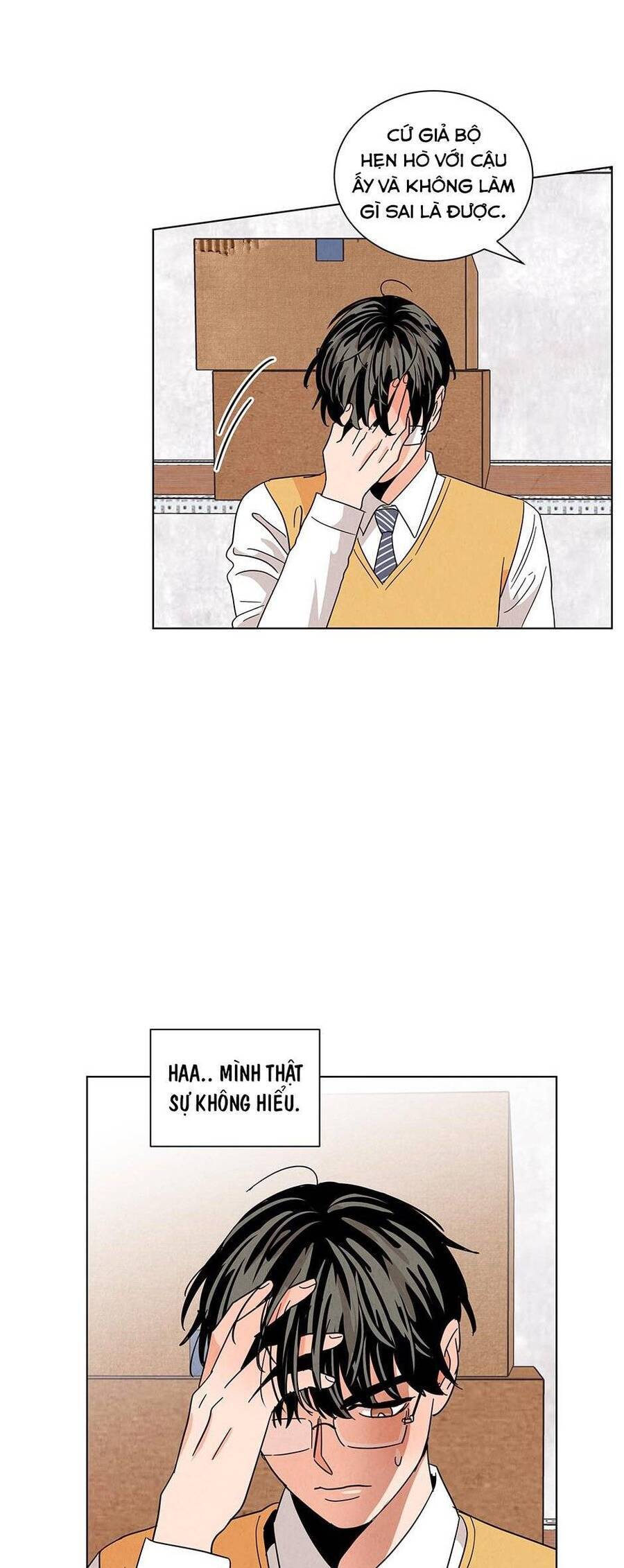 Chào Nhé, Không Làm Thông Gia Nữa Đâu! Chapter 19 - 28