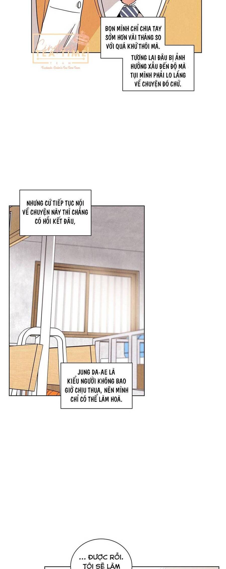 Chào Nhé, Không Làm Thông Gia Nữa Đâu! Chapter 19 - 29