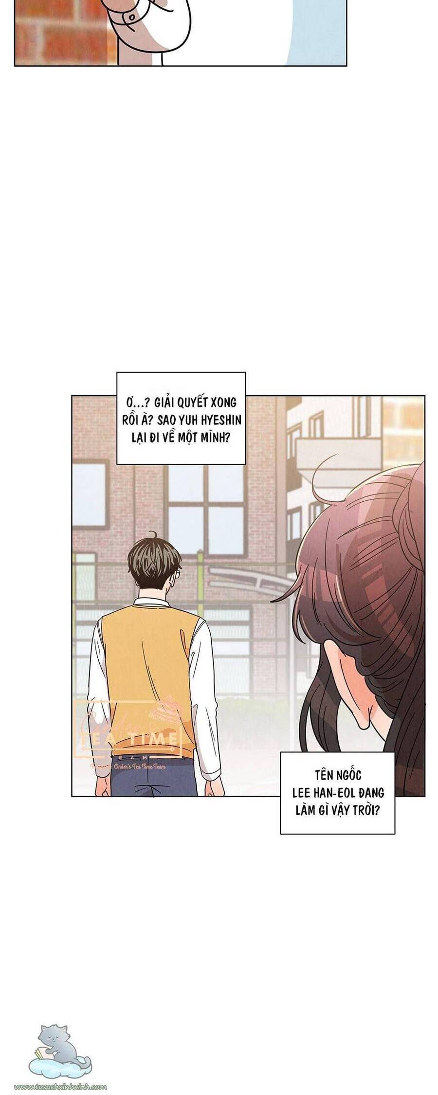 Chào Nhé, Không Làm Thông Gia Nữa Đâu! Chapter 19 - 4