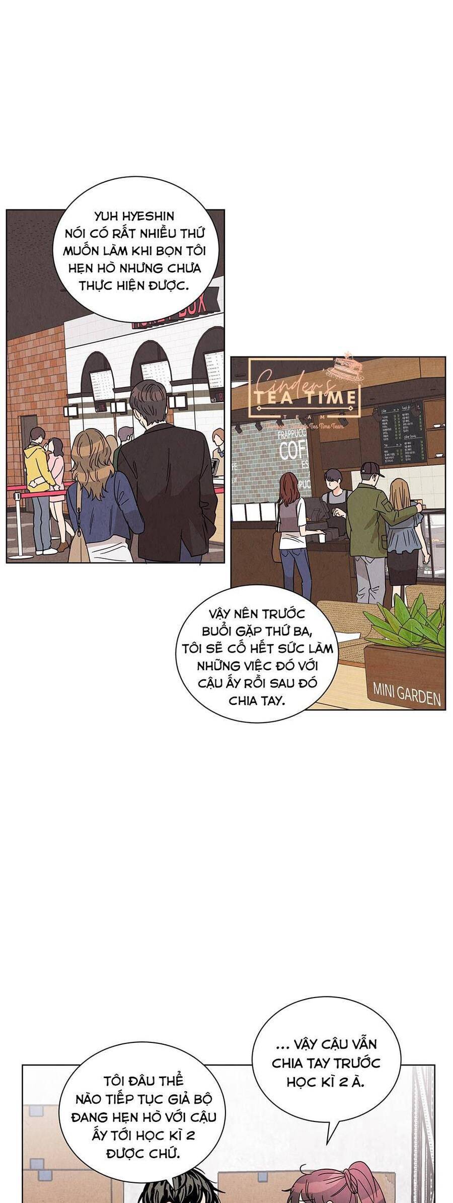 Chào Nhé, Không Làm Thông Gia Nữa Đâu! Chapter 19 - 31