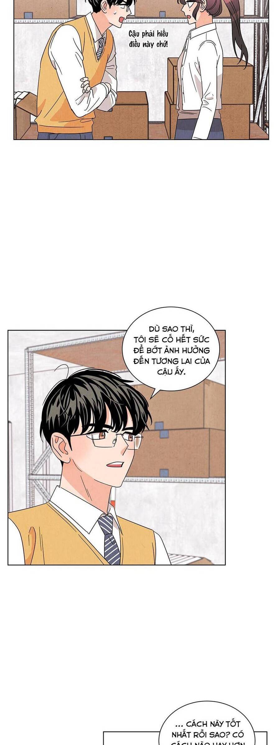 Chào Nhé, Không Làm Thông Gia Nữa Đâu! Chapter 19 - 32