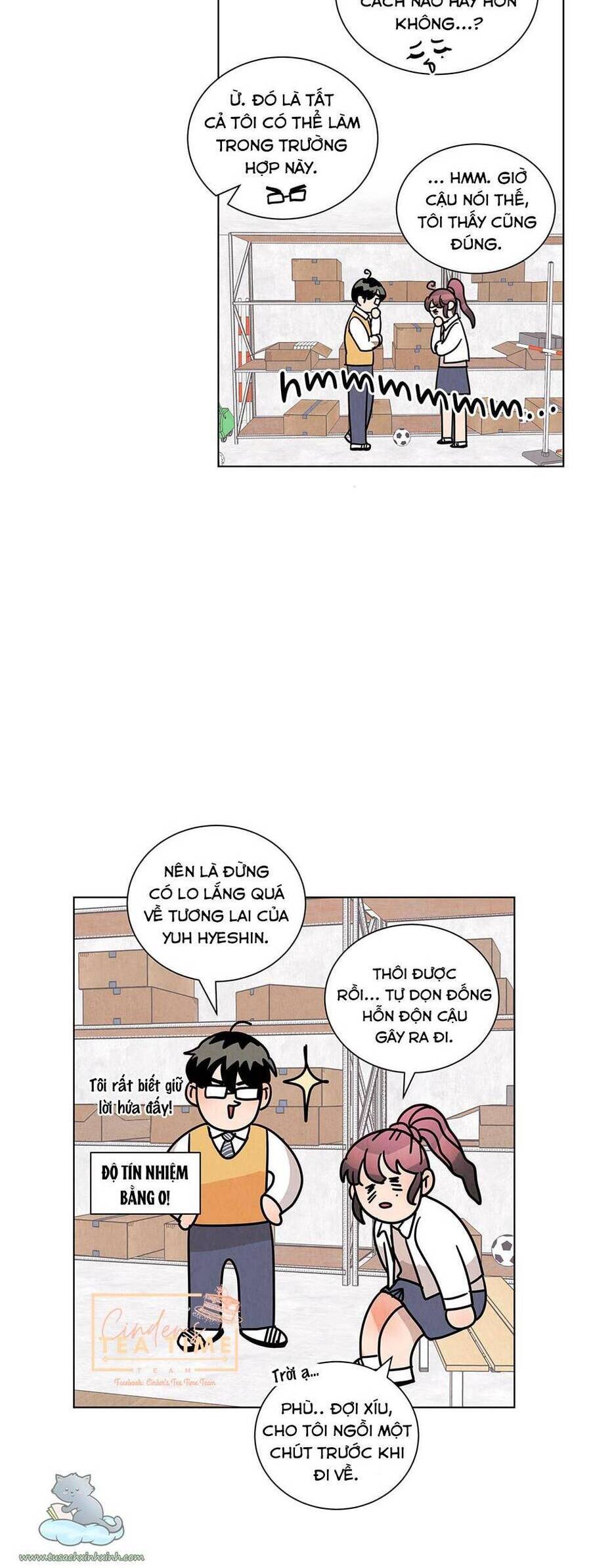 Chào Nhé, Không Làm Thông Gia Nữa Đâu! Chapter 19 - 33