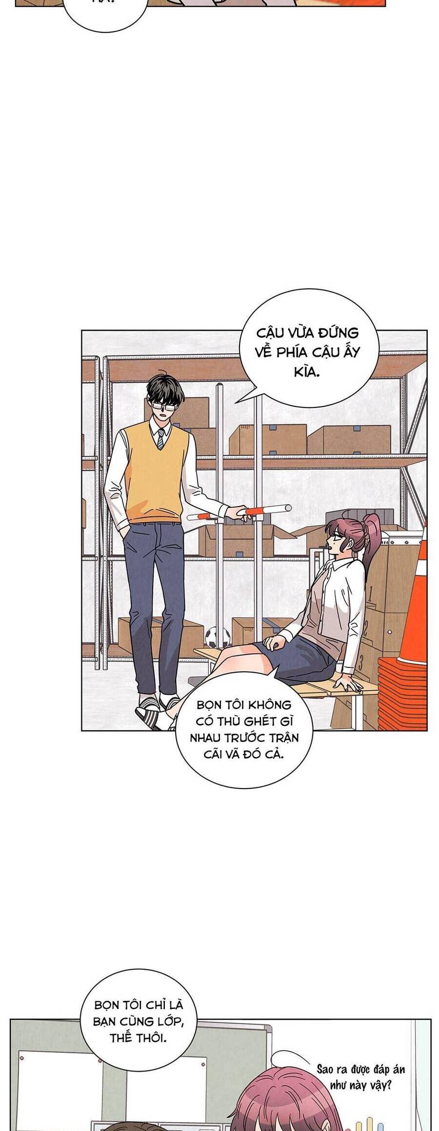 Chào Nhé, Không Làm Thông Gia Nữa Đâu! Chapter 19 - 35