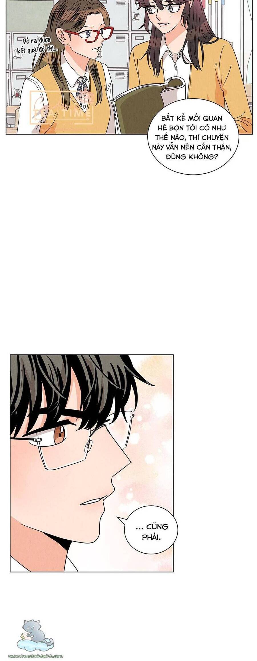 Chào Nhé, Không Làm Thông Gia Nữa Đâu! Chapter 19 - 36