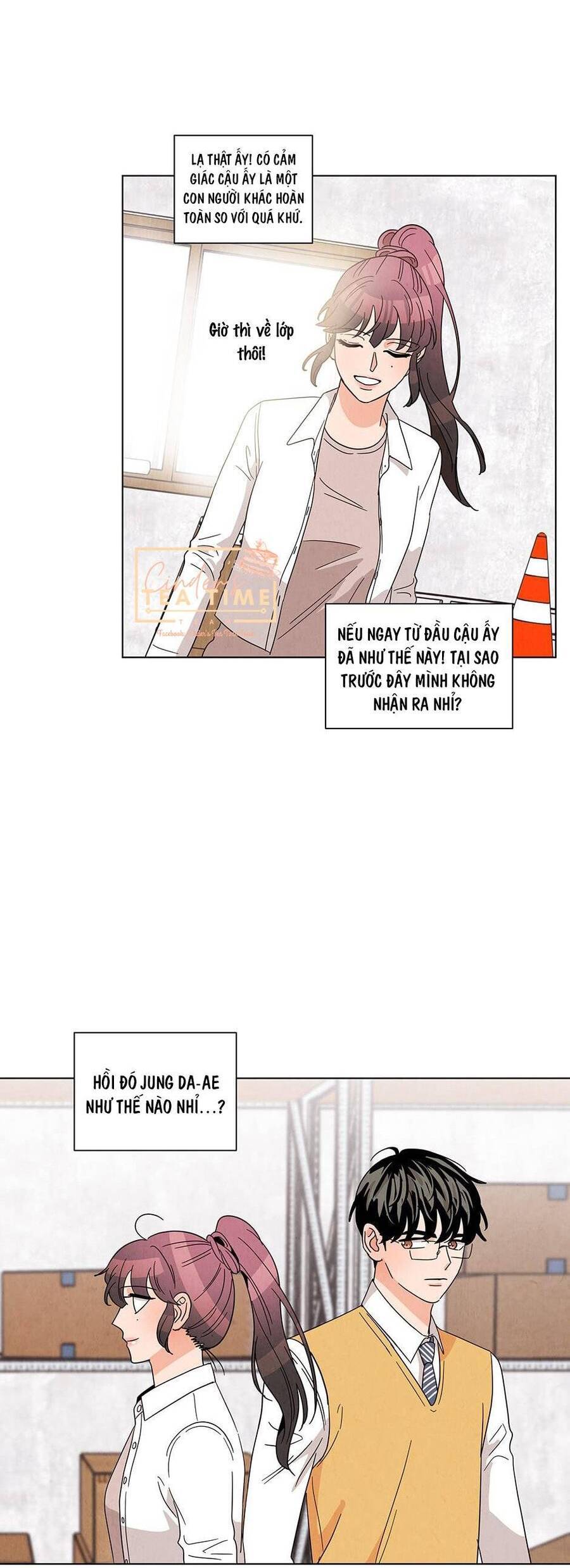 Chào Nhé, Không Làm Thông Gia Nữa Đâu! Chapter 19 - 37