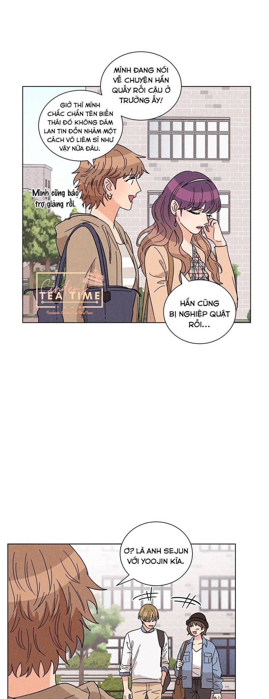 Chào Nhé, Không Làm Thông Gia Nữa Đâu! Chapter 19 - 40