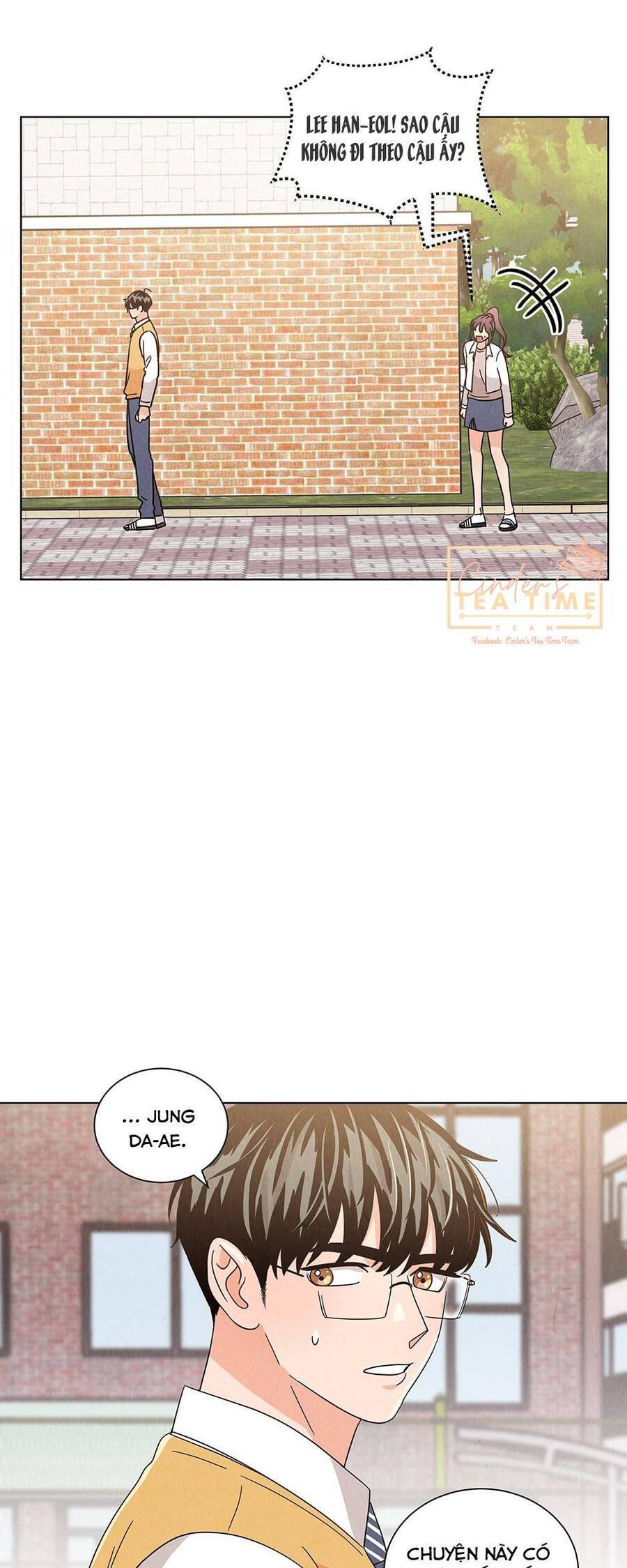 Chào Nhé, Không Làm Thông Gia Nữa Đâu! Chapter 19 - 5