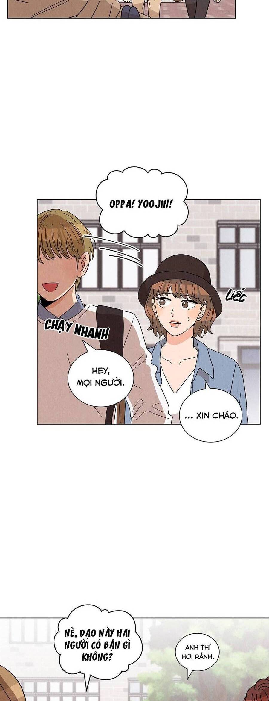 Chào Nhé, Không Làm Thông Gia Nữa Đâu! Chapter 19 - 41