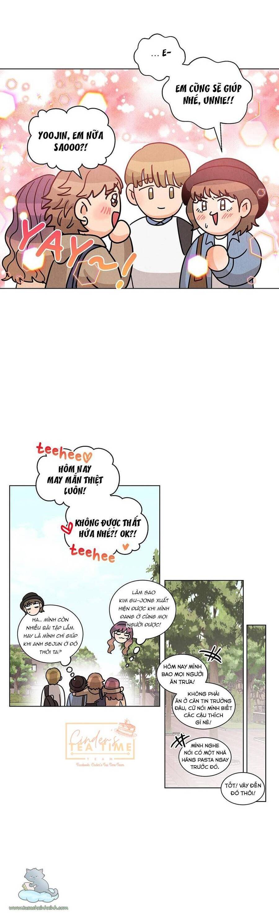 Chào Nhé, Không Làm Thông Gia Nữa Đâu! Chapter 19 - 44