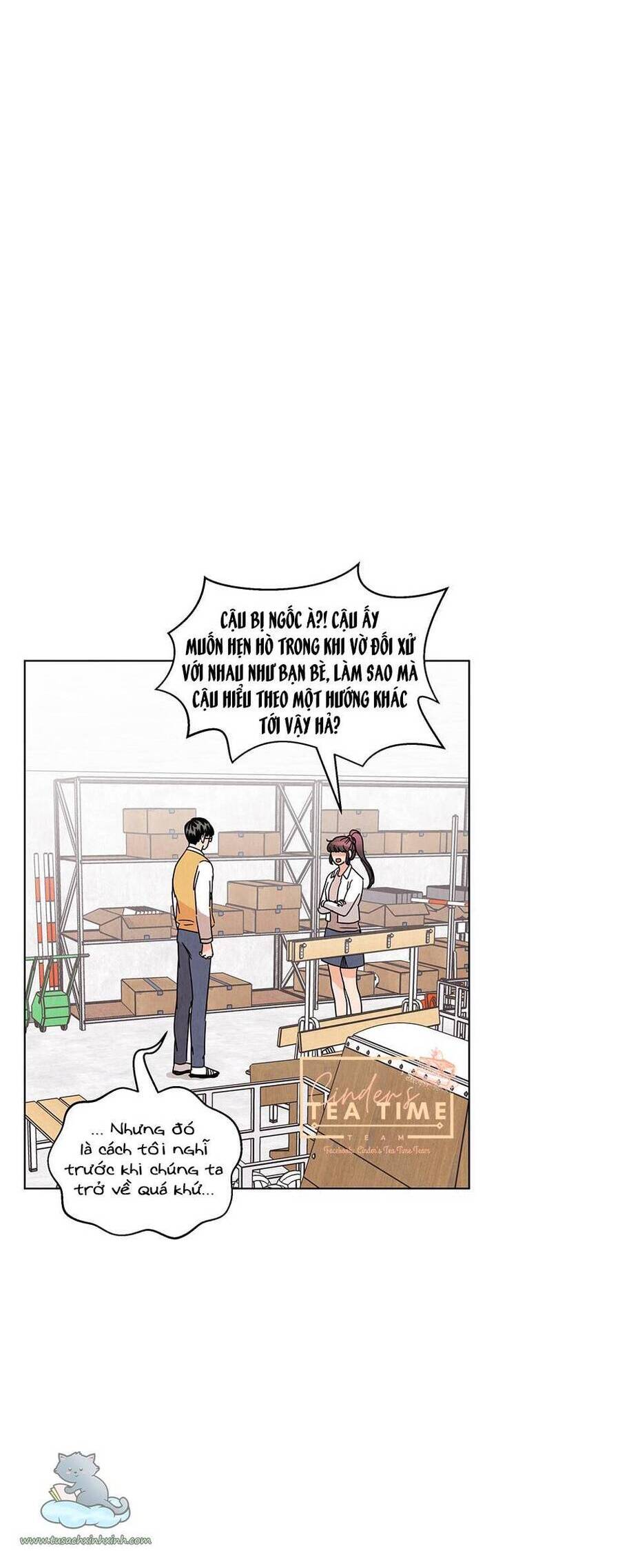 Chào Nhé, Không Làm Thông Gia Nữa Đâu! Chapter 19 - 7