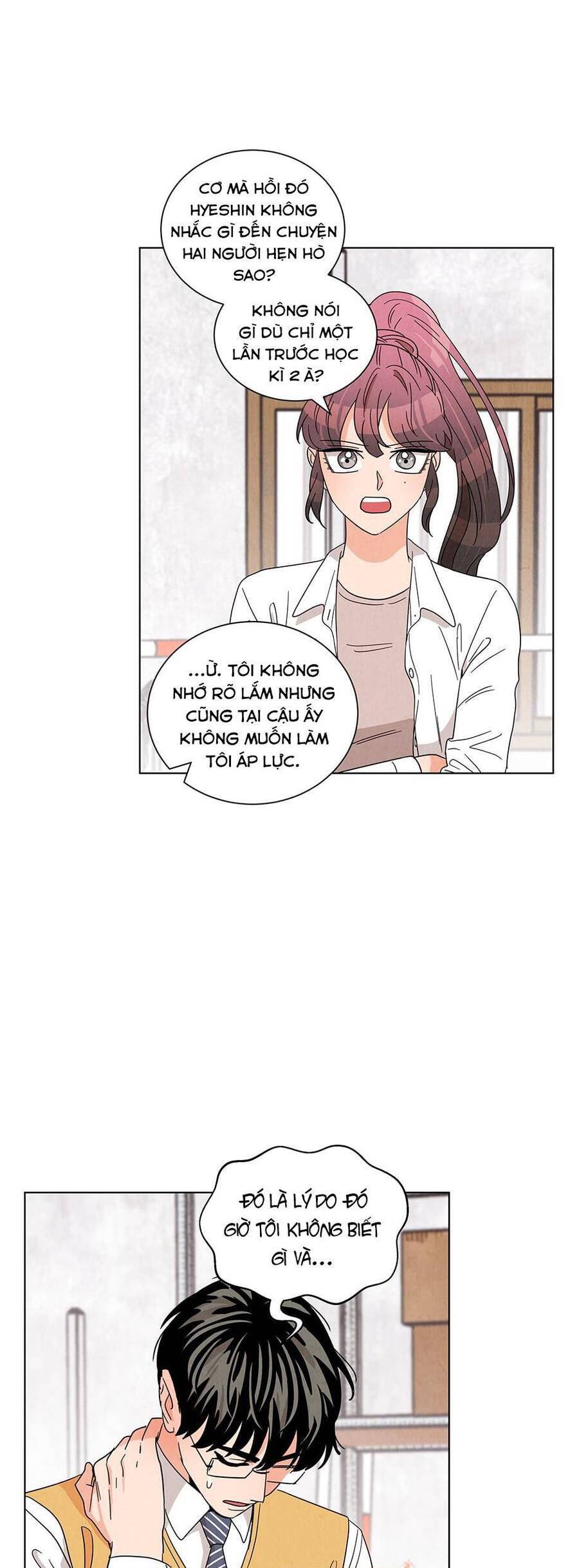 Chào Nhé, Không Làm Thông Gia Nữa Đâu! Chapter 19 - 8