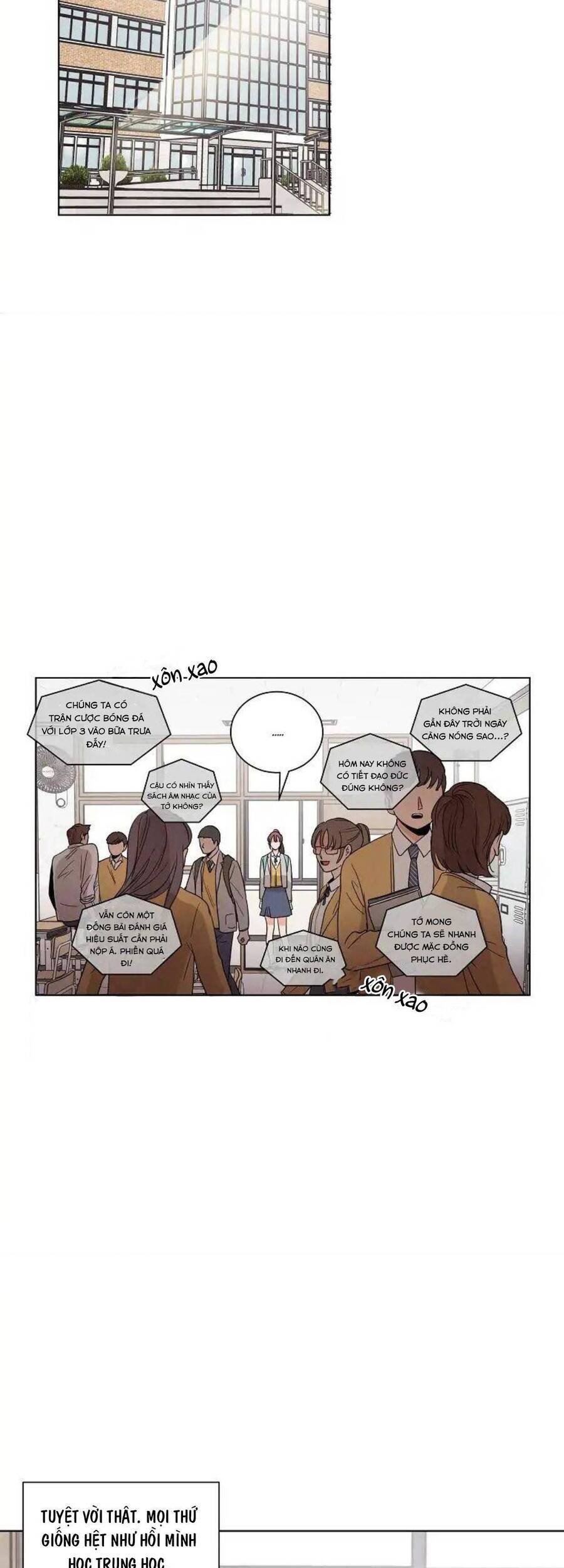 Chào Nhé, Không Làm Thông Gia Nữa Đâu! Chapter 2 - 12