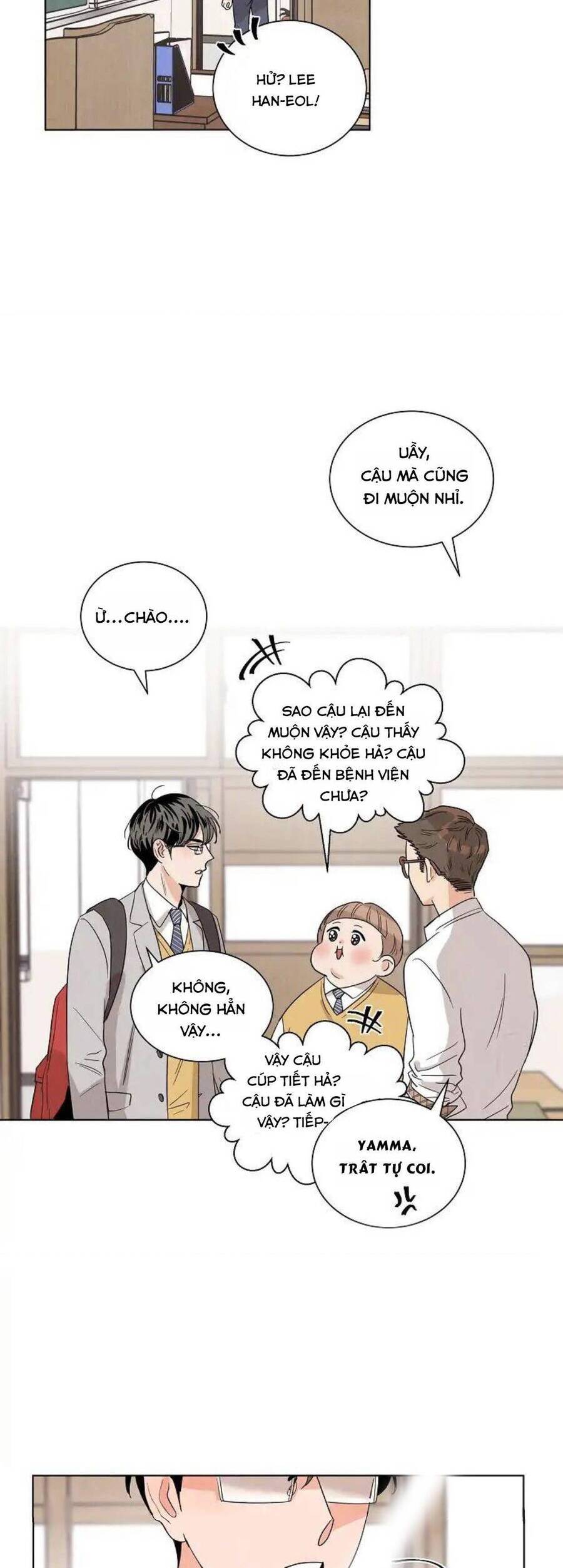 Chào Nhé, Không Làm Thông Gia Nữa Đâu! Chapter 2 - 21