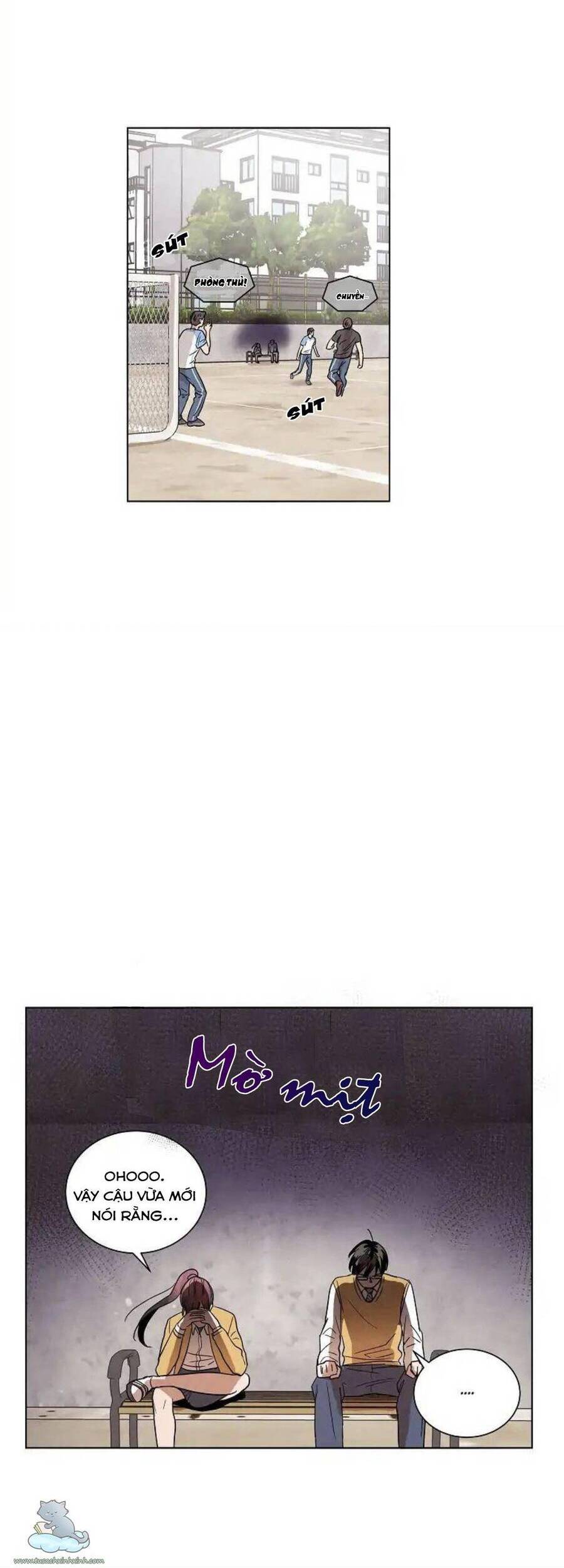 Chào Nhé, Không Làm Thông Gia Nữa Đâu! Chapter 2 - 25