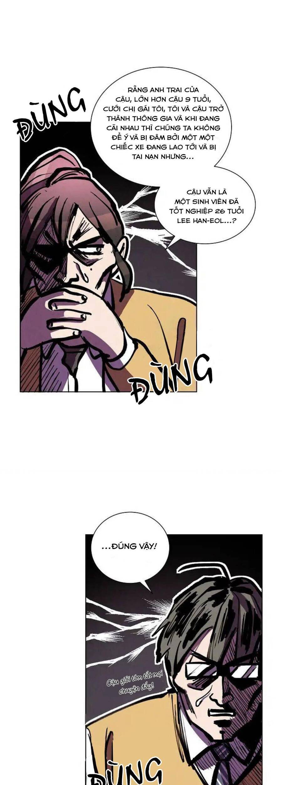 Chào Nhé, Không Làm Thông Gia Nữa Đâu! Chapter 2 - 26