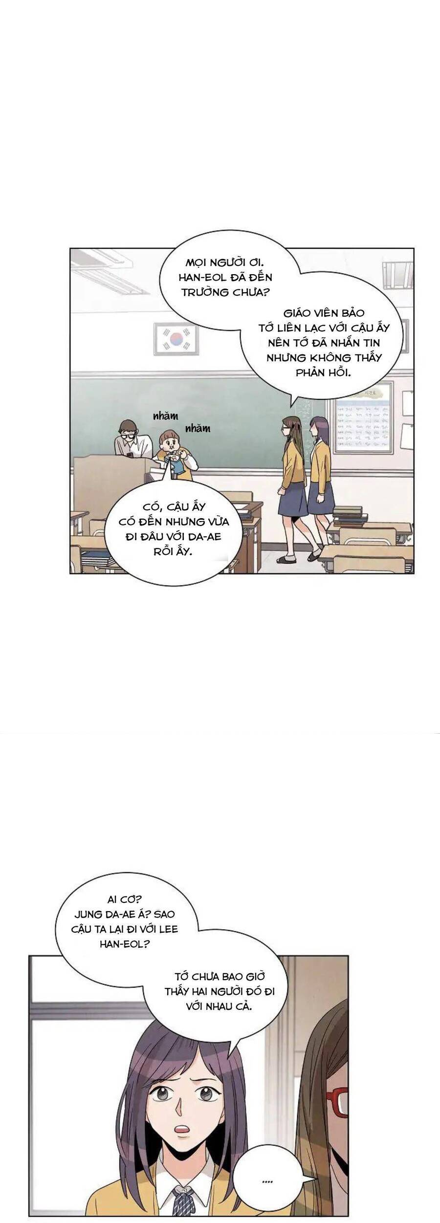 Chào Nhé, Không Làm Thông Gia Nữa Đâu! Chapter 2 - 32