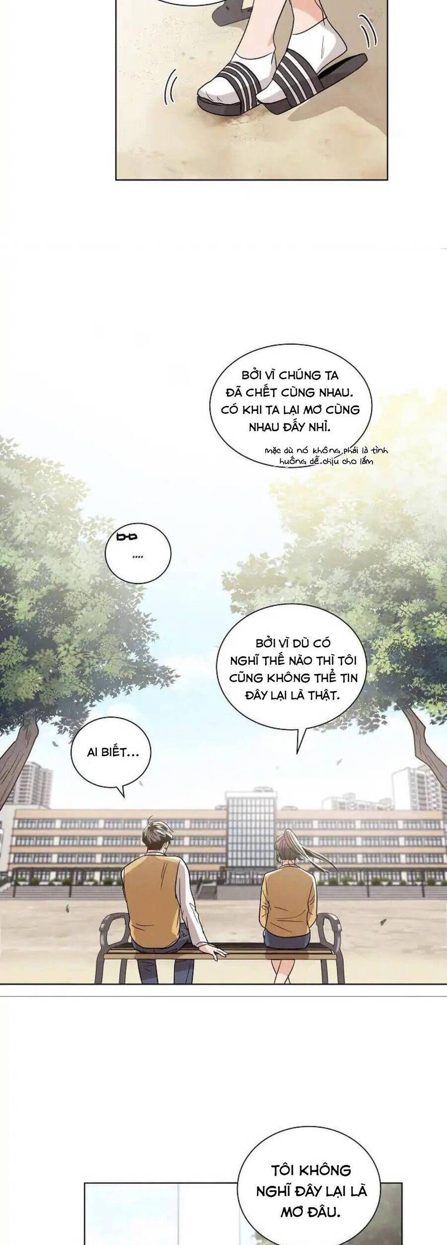 Chào Nhé, Không Làm Thông Gia Nữa Đâu! Chapter 2 - 36