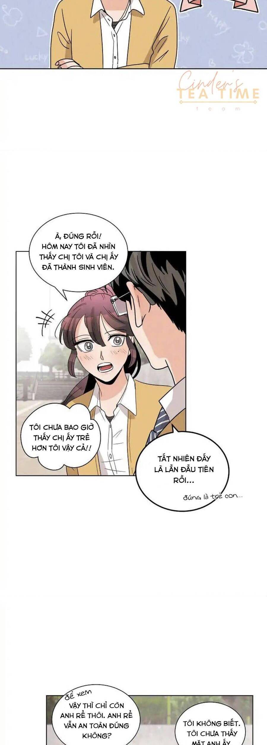 Chào Nhé, Không Làm Thông Gia Nữa Đâu! Chapter 2 - 39