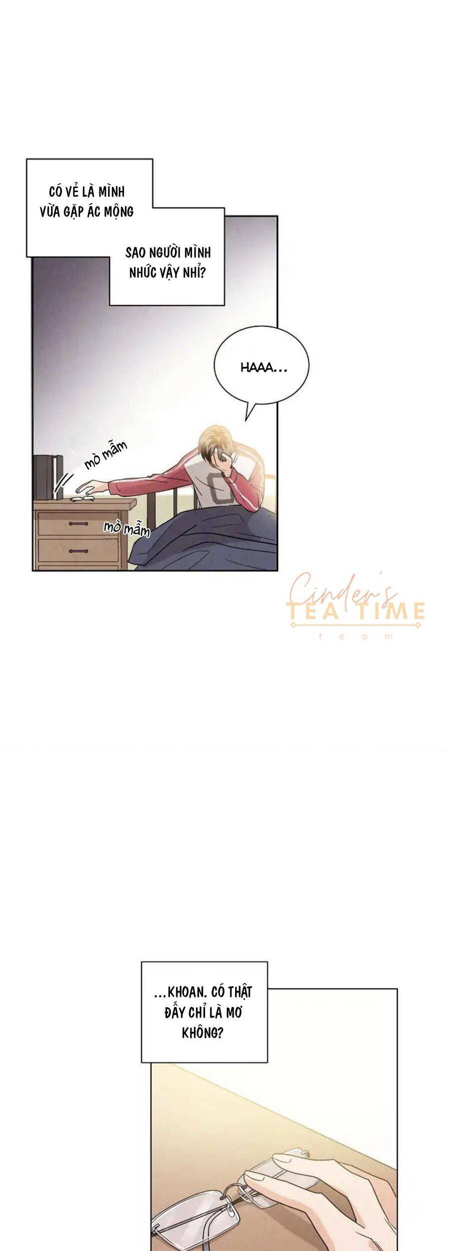 Chào Nhé, Không Làm Thông Gia Nữa Đâu! Chapter 2 - 5