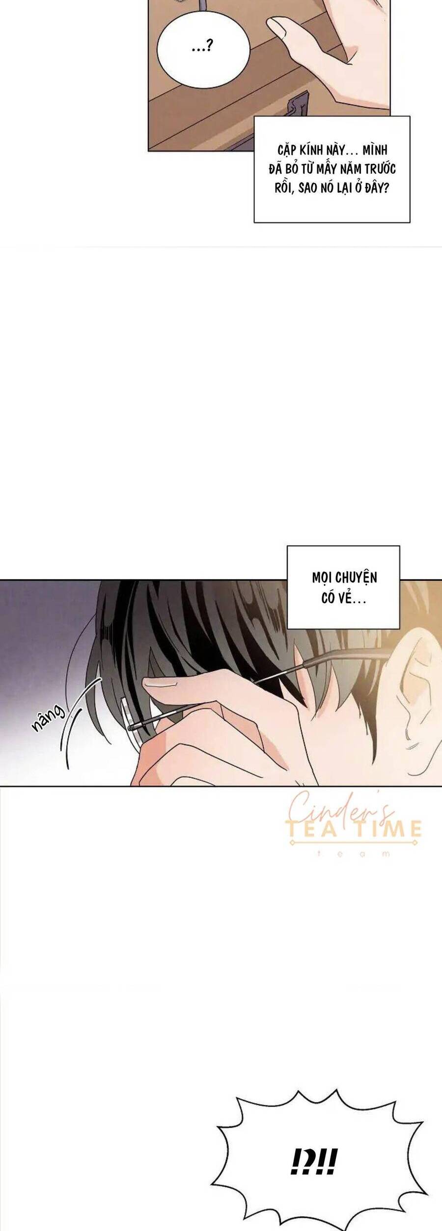 Chào Nhé, Không Làm Thông Gia Nữa Đâu! Chapter 2 - 6