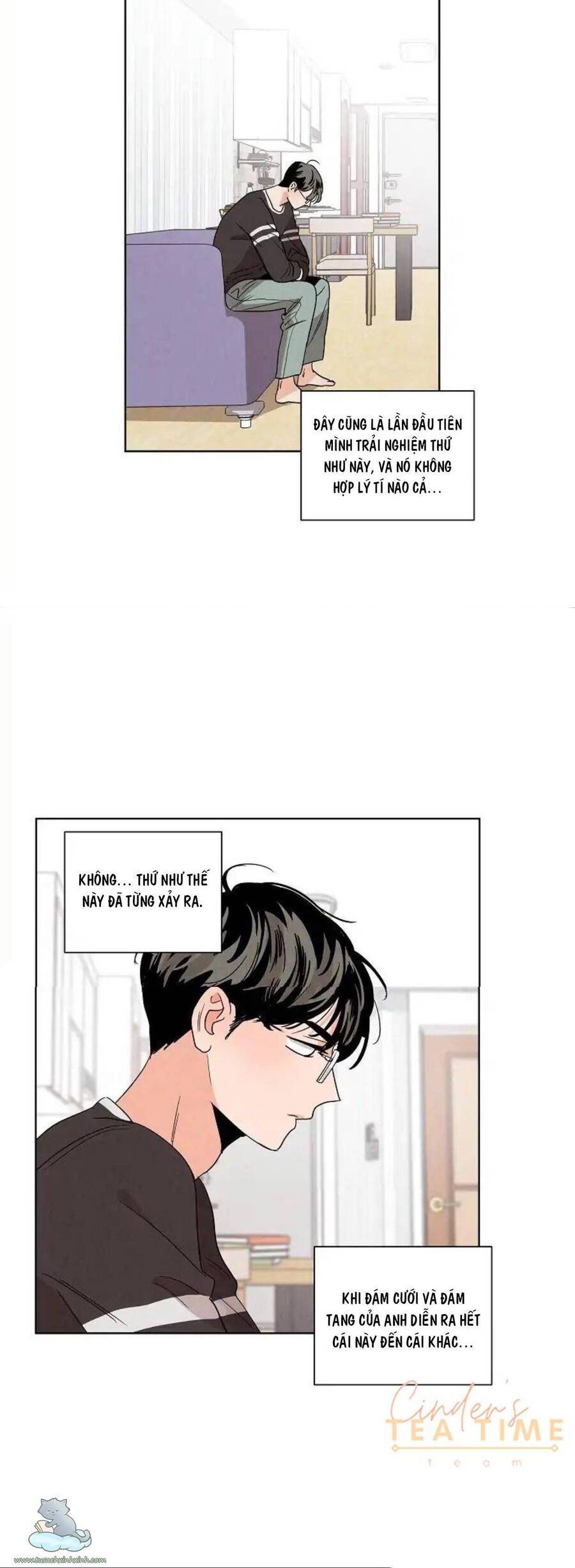 Chào Nhé, Không Làm Thông Gia Nữa Đâu! Chapter 2 - 55