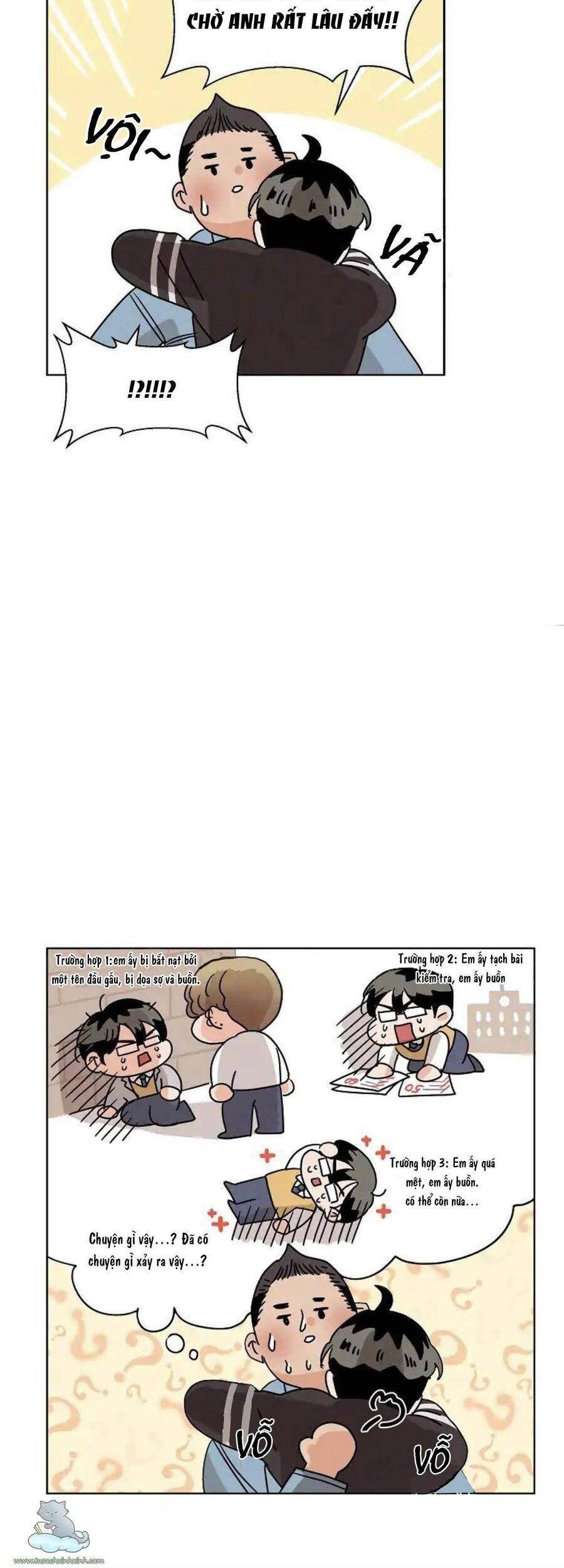 Chào Nhé, Không Làm Thông Gia Nữa Đâu! Chapter 2 - 58