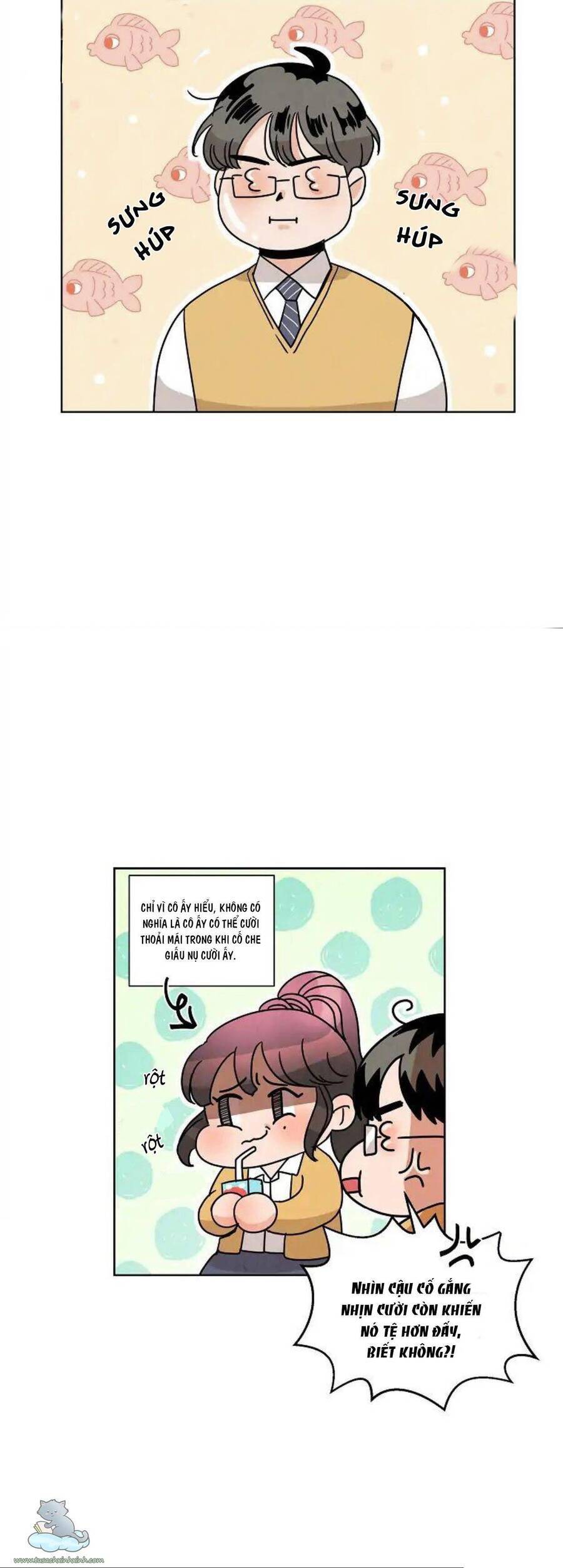 Chào Nhé, Không Làm Thông Gia Nữa Đâu! Chapter 2 - 61