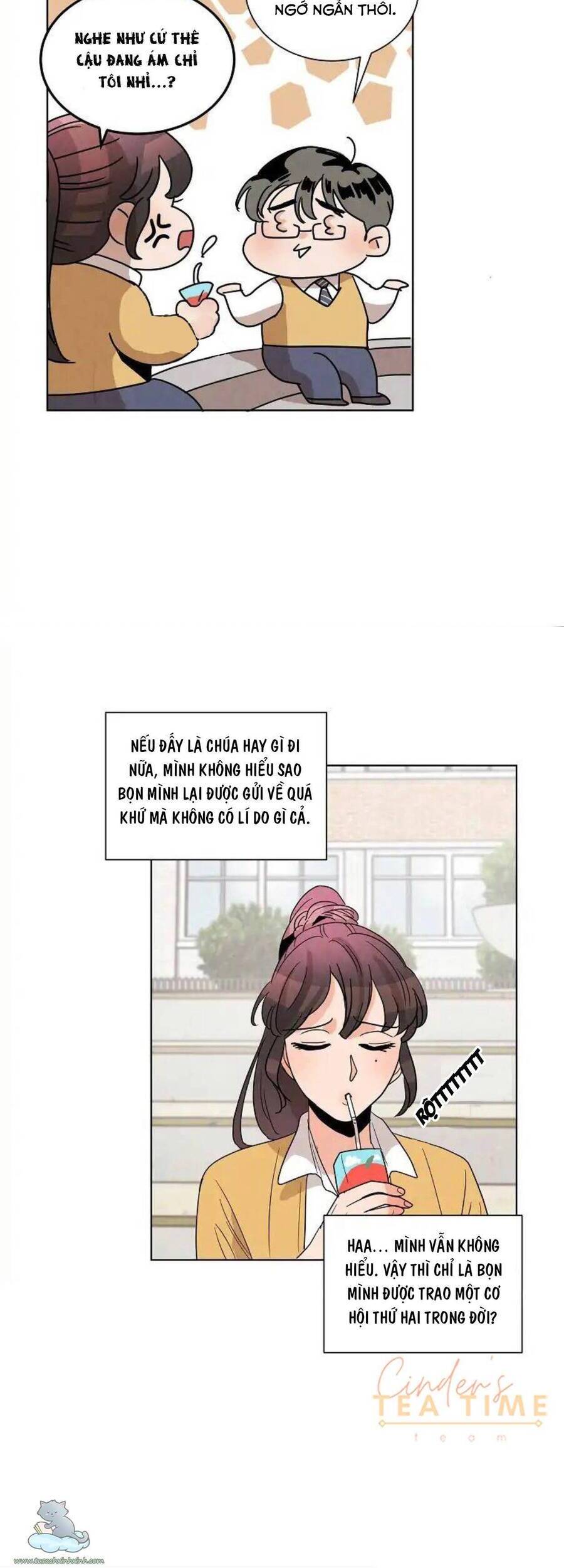 Chào Nhé, Không Làm Thông Gia Nữa Đâu! Chapter 2 - 64