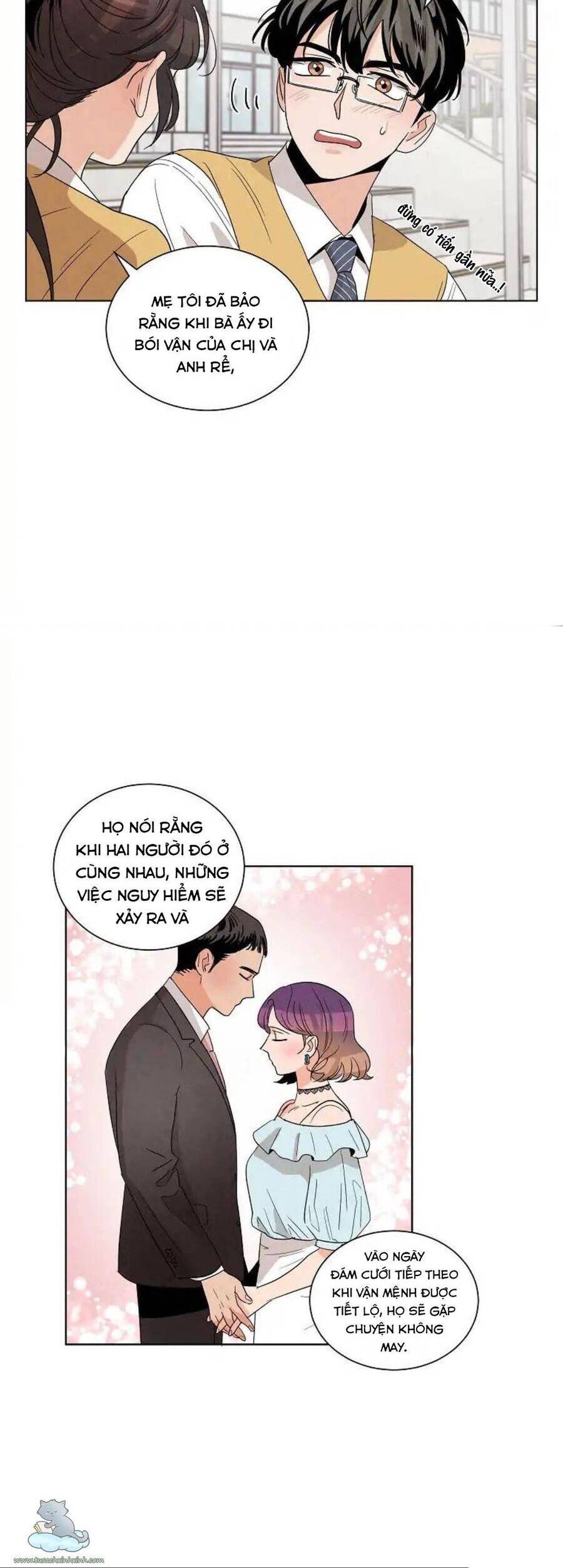 Chào Nhé, Không Làm Thông Gia Nữa Đâu! Chapter 2 - 67