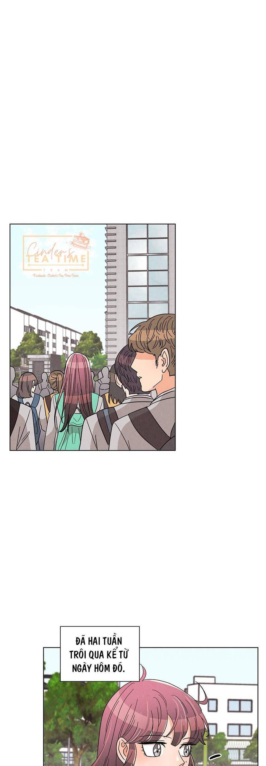 Chào Nhé, Không Làm Thông Gia Nữa Đâu! Chapter 20 - 2